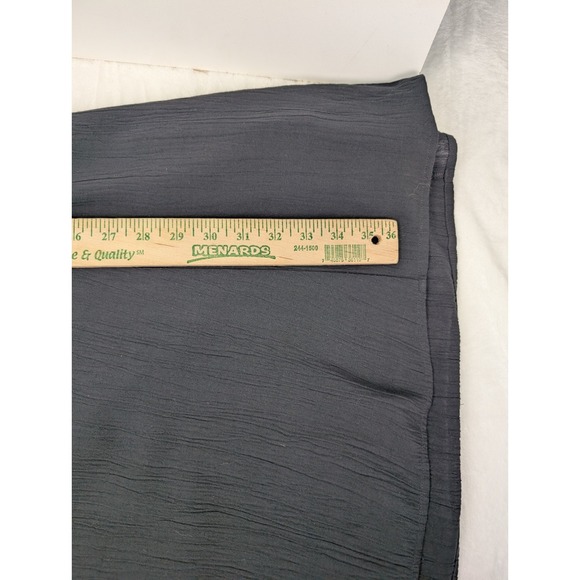 Soft Surroundings Destin Dress Size Small Gauzy Cold Shoulder Vacation Cruise - Picture 6 of 9